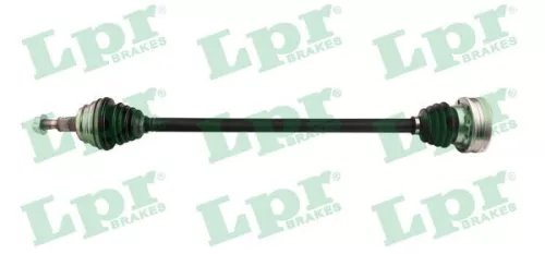 Aandrijfas LPR DS43008)
