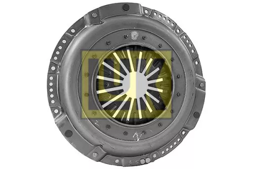 koppelingsdrukplaat Schaeffler LuK 135 0243 11)