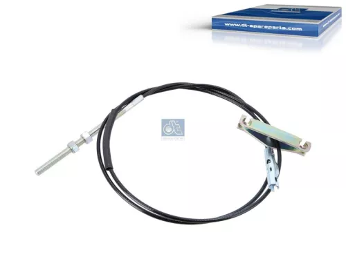 Kabeltrek, parkeerrem DT Spare Parts 13.33002)