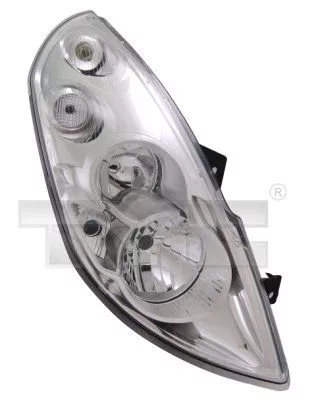 Koplamp TYC 20-12338-25-2)