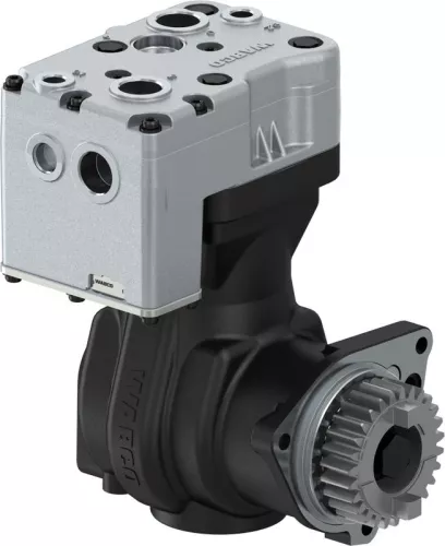 Compressor, compressed-air system WABCO 9121160000)