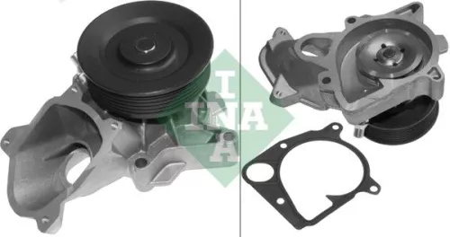 Waterpomp, motorkoeling Schaeffler INA 538 0187 10)