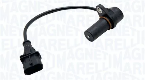 Sensor, crankshaft pulse MAGNETI MARELLI 064848174010)