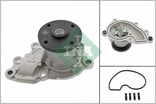 Water Pump, engine cooling Schaeffler INA 538 0696 10)