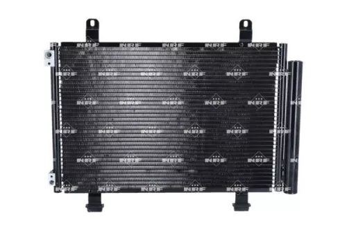 Condensor, airconditioning NRF 35854)