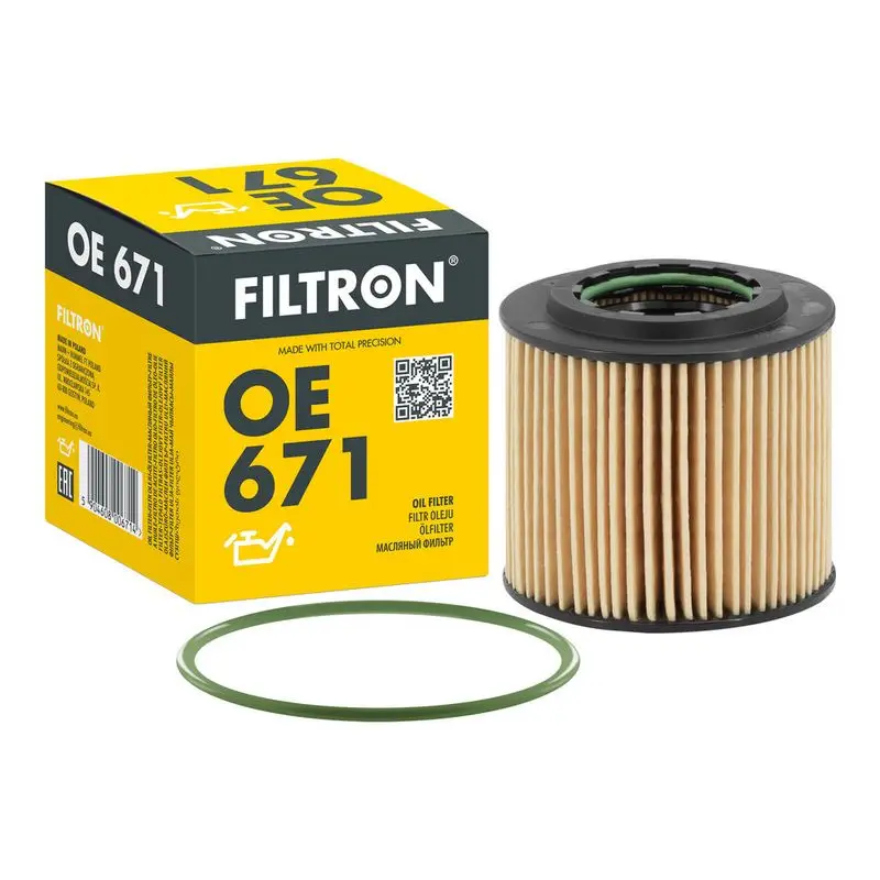 Oliefilter (OE 671)