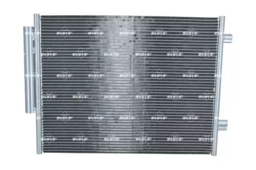 Condensor, airconditioning SACHS 350458)
