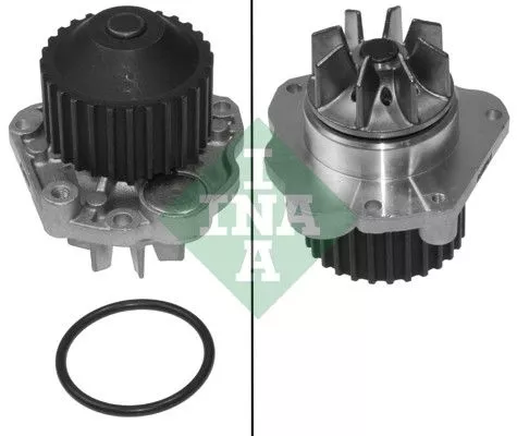 Water Pump, engine cooling Schaeffler INA 538 0109 10)