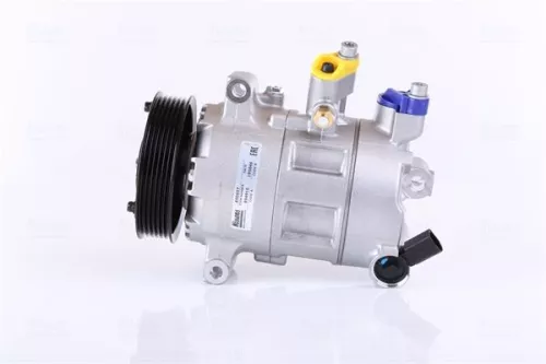 Compressor, air conditioning NISSENS 890607)
