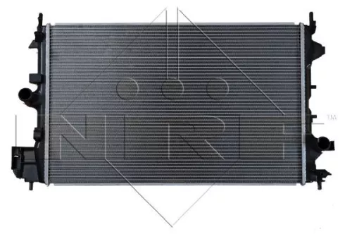 Radiator, motorkoeling NRF 58204)