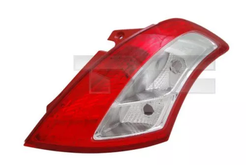 Achterlichtunit TYC 11-11760-01-2)