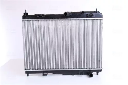 Radiator, engine cooling NISSENS 69235)
