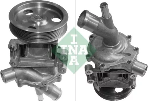Water Pump, engine cooling Schaeffler INA 538 0158 10)