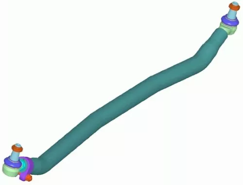 Spoorstang LEMFÖRDER 38677 01)