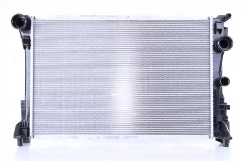 Radiator, motorkoeling NISSENS 67167)