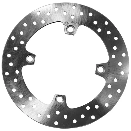 Remschijf BREMBO 68B40783)