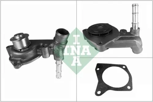 Water Pump, engine cooling Schaeffler INA 538 0032 10)