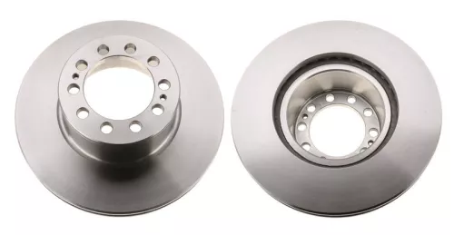 Remschijf TRW DF5025S)