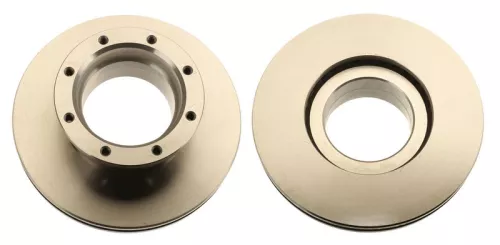 Remschijf TRW DF5027S)