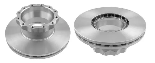 Remschijf TRW DF5042S)