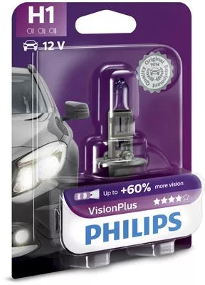 Bulb PHILIPS 12258VPB1)