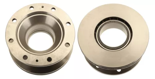 Remschijf TRW DF5095S)
