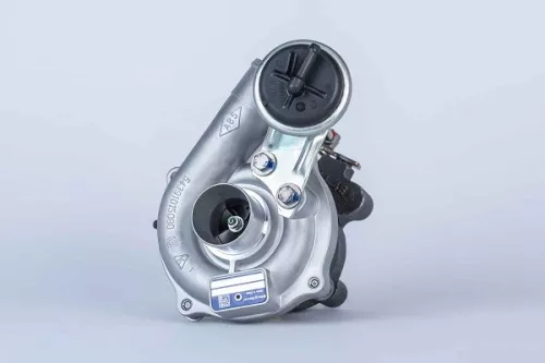 Oplader, opladen (supercharged/turbocharged) BorgWarner (3K) 54359880002)