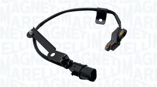 Sensor, crankshaft pulse MAGNETI MARELLI 064848112010)