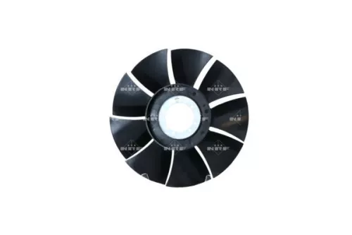 Ventilatorwiel, motorkoeling NRF 49847)
