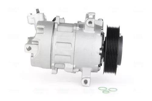 Compressor, air conditioning NISSENS 890126)