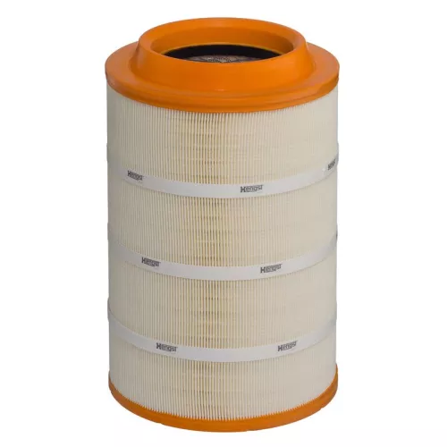 Luchtfilter HENGST FILTER E595L)