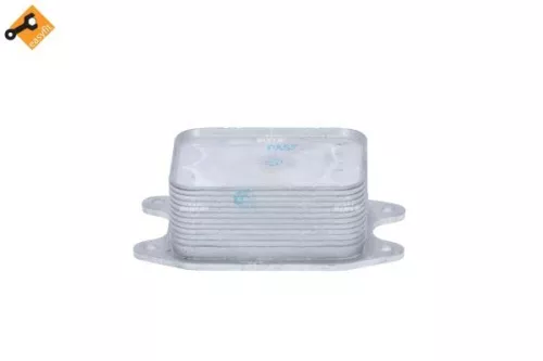 Oil Cooler, engine oil NRF 31329)
