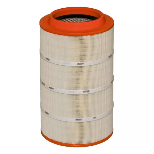 Luchtfilter HENGST FILTER E491L)