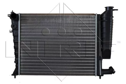 Radiator, motorkoeling NRF 58823)