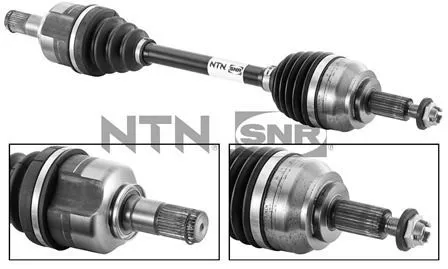 Aandrijfas SNR DK55.118)