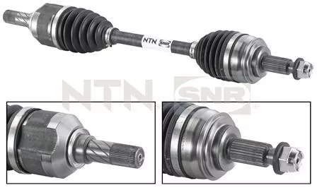 Aandrijfas SNR DK55.022)