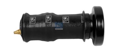 Balg, bestuurderscabinevering DT Spare Parts 1.22403)