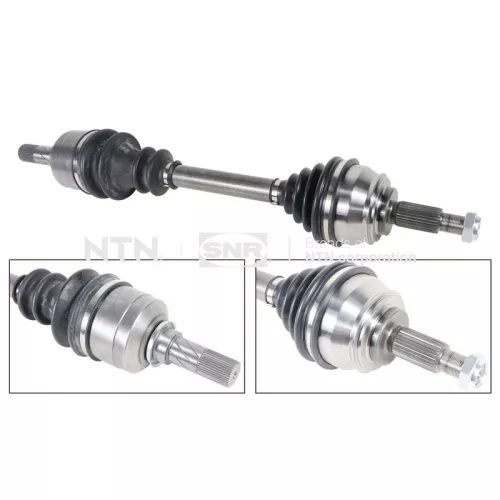 Aandrijfas SNR DK55.120)