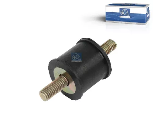 Mounting, radiator DT Spare Parts 1.27352)