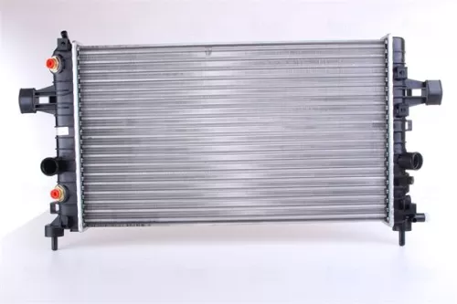 Radiator, engine cooling NISSENS 630702)