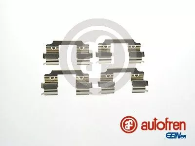 Accessory Kit, disc brake pad AUTOFREN SEINSA D42478A)