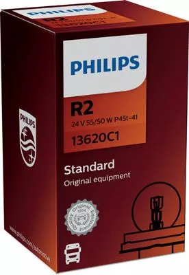 Lamp PHILIPS 13620C1)