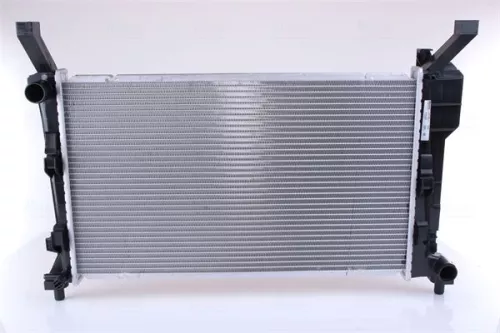 Radiator, motorkoeling NISSENS 67106)