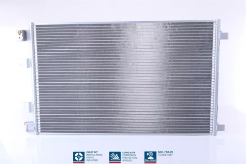 CONDENSOR, AIRCO NISSENS 940402)