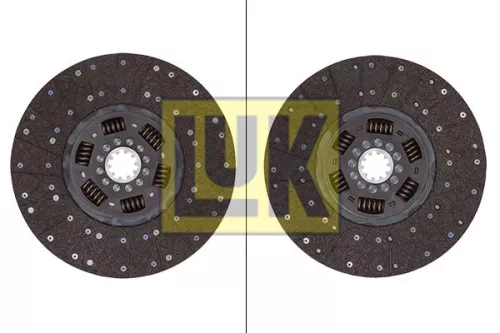 koppelingsschijf Schaeffler LuK 336 0007 10)