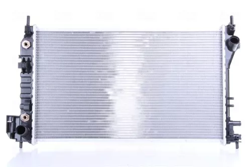 Radiator, motorkoeling NISSENS 630703)