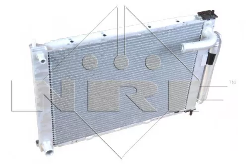 Condensor, airconditioning SACHS 350055)