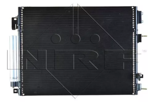 Condensor, airconditioning SACHS 350088)