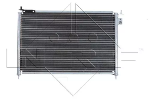 Condensor, airconditioning NRF 35635)