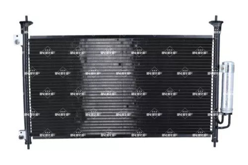 Condensor, airconditioning NRF 35763)